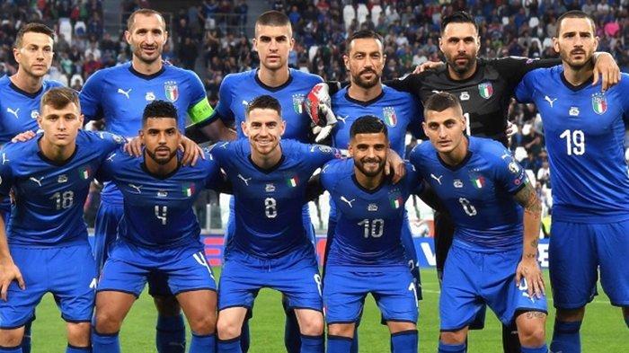 Detail Tim Nasional Sepak Bola Italia Nomer 8