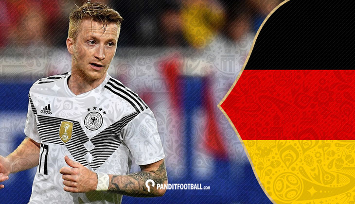 Detail Tim Nasional Sepak Bola Jerman Nomer 25