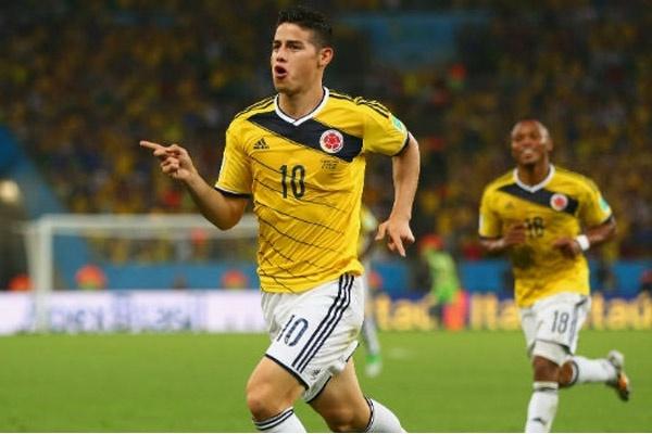 Detail Tim Nasional Sepak Bola Kolombia Nomer 18