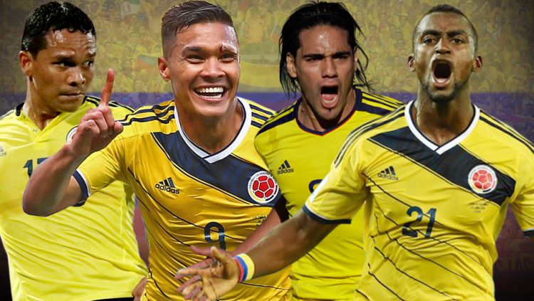 Detail Tim Nasional Sepak Bola Kolombia Nomer 35