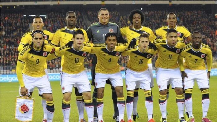 Detail Tim Nasional Sepak Bola Kolombia Nomer 5