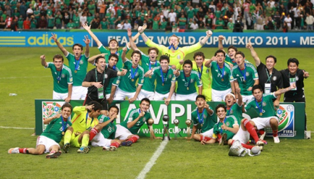 Detail Tim Nasional Sepak Bola Meksiko Nomer 26