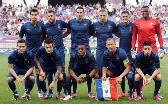 Detail Tim Nasional Sepak Bola Perancis Nomer 11