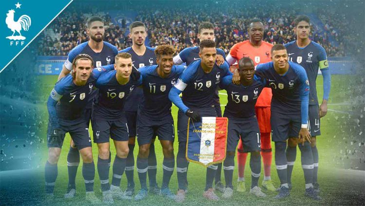 Detail Tim Nasional Sepak Bola Perancis Nomer 12