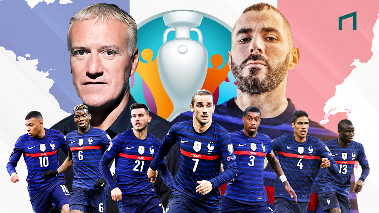 Detail Tim Nasional Sepak Bola Perancis Nomer 15