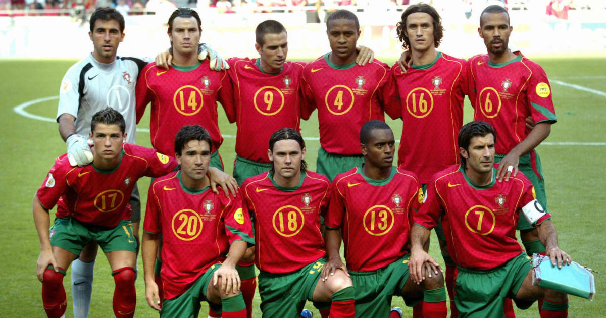Detail Tim Nasional Sepak Bola Portugal Nomer 13