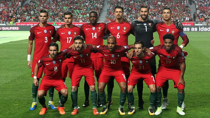 Detail Tim Nasional Sepak Bola Portugal Nomer 16