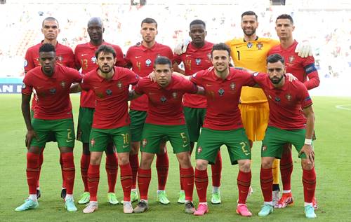 Detail Tim Nasional Sepak Bola Portugal Nomer 2