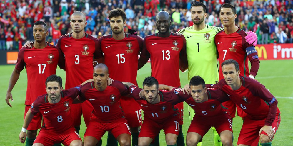 Detail Tim Nasional Sepak Bola Portugal Nomer 4