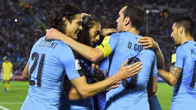 Detail Tim Nasional Sepak Bola Uruguay Nomer 31