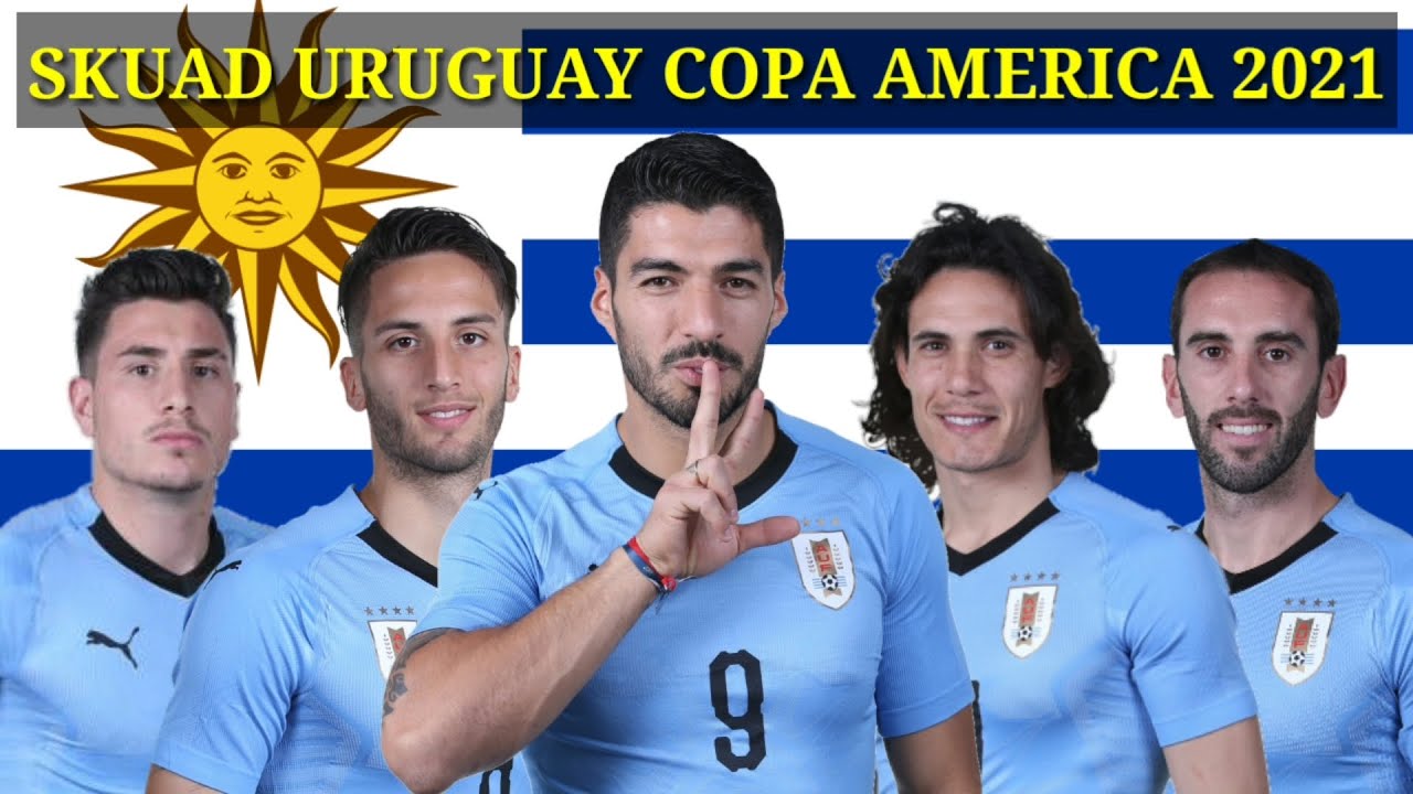 Detail Tim Nasional Sepak Bola Uruguay Nomer 6