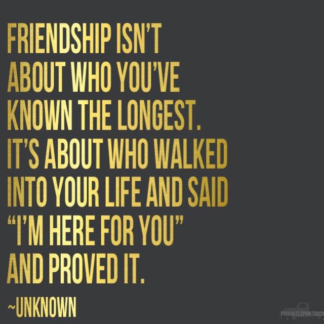 Detail Time And Friendship Quotes Nomer 47