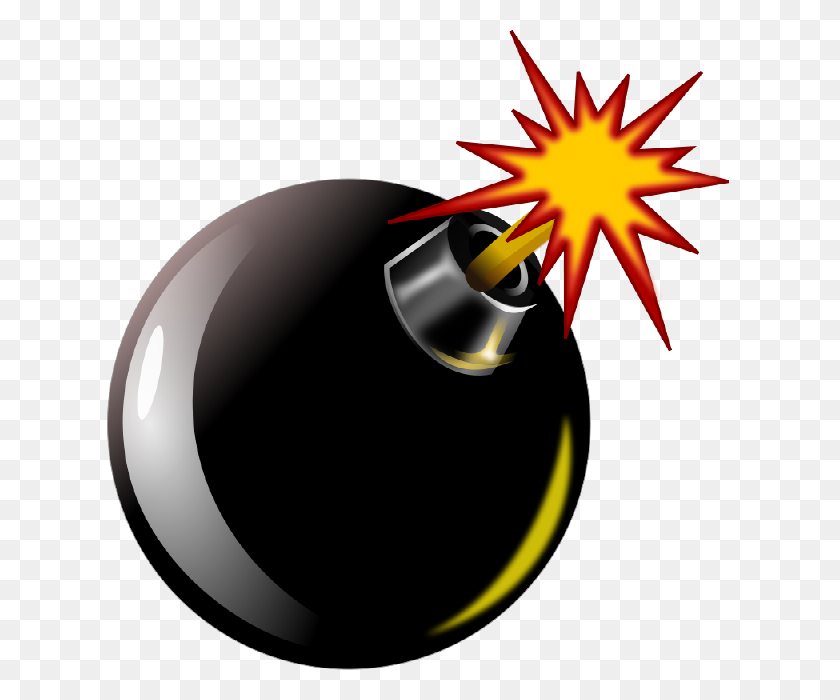 Detail Time Bomb Clipart Nomer 41