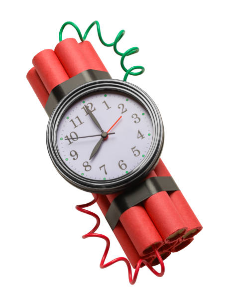 Time Bomb Image - KibrisPDR