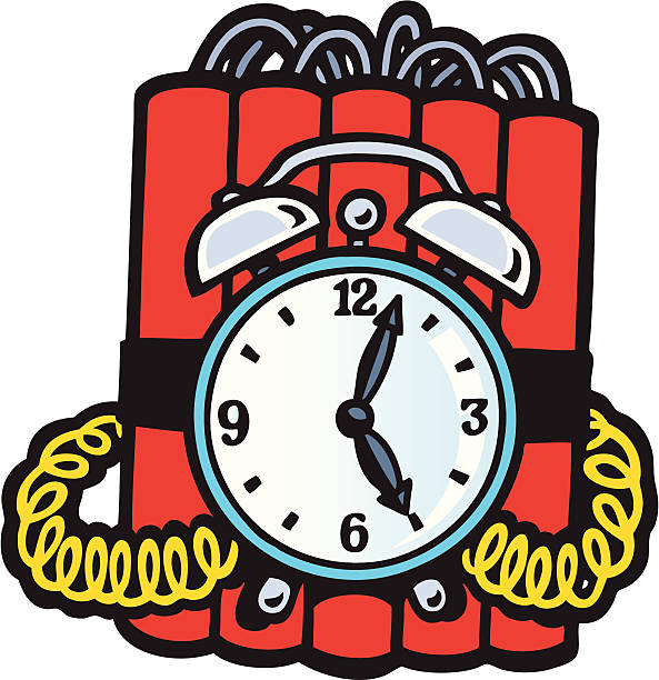 Detail Time Bomb Image Nomer 16