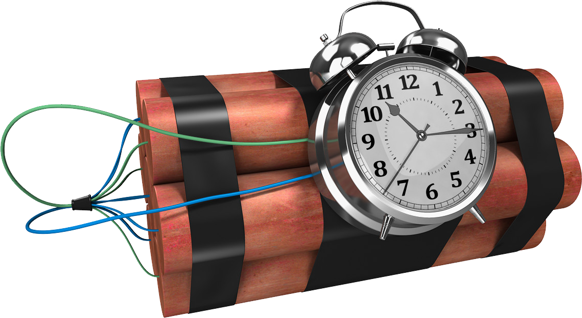 Detail Time Bomb Image Nomer 18