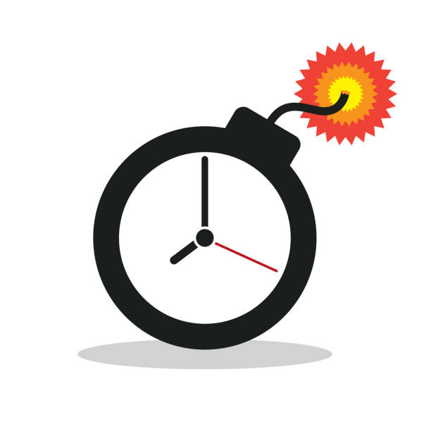 Detail Time Bomb Image Nomer 3
