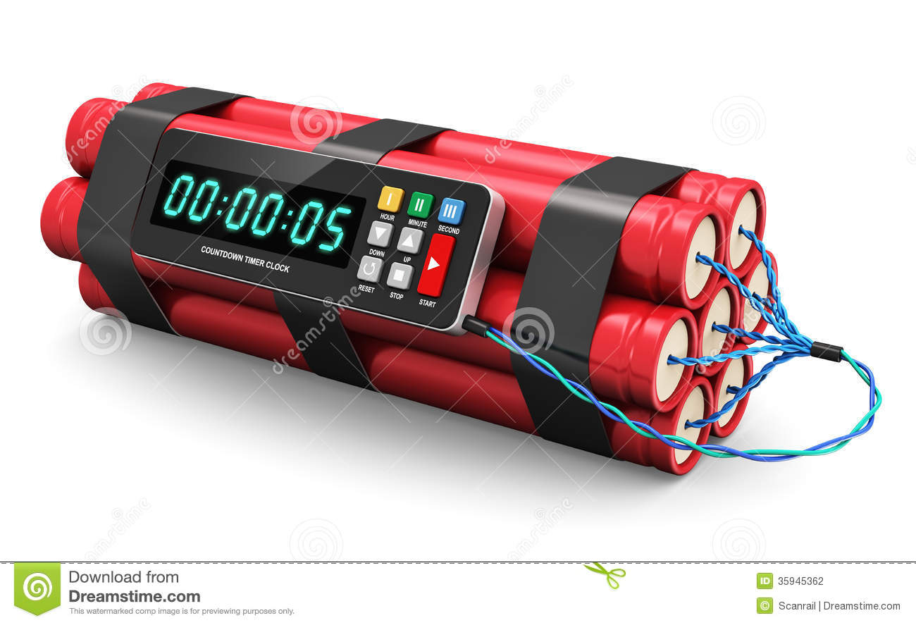 Detail Time Bomb Image Nomer 24