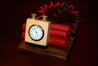 Detail Time Bomb Image Nomer 27