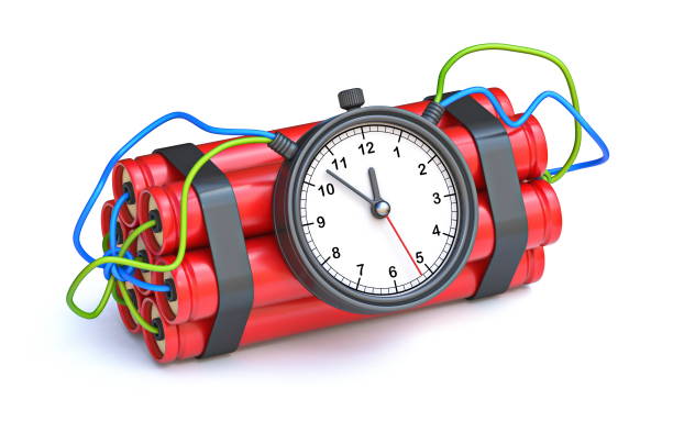 Detail Time Bomb Image Nomer 32