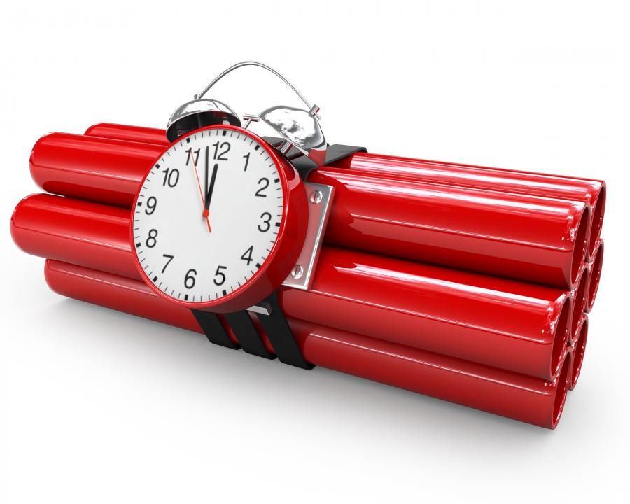 Detail Time Bomb Image Nomer 33