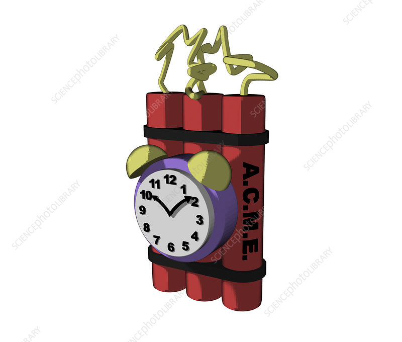 Detail Time Bomb Image Nomer 41