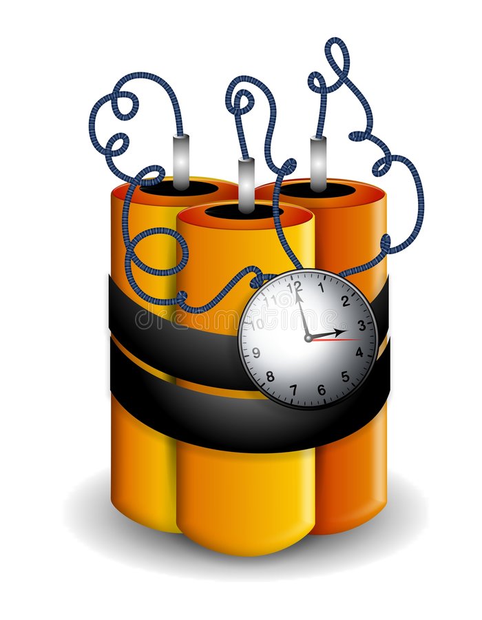 Detail Time Bomb Image Nomer 45