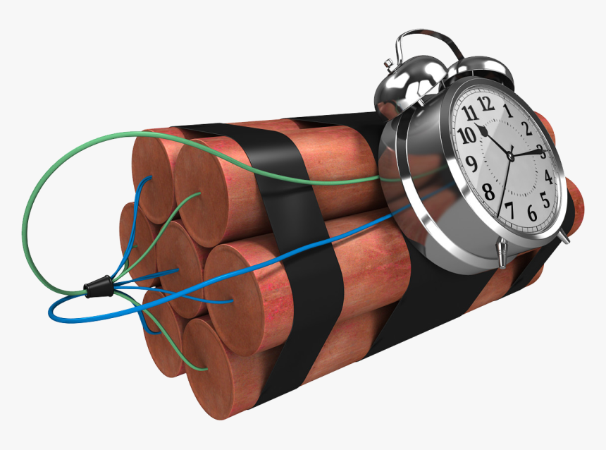 Detail Time Bomb Image Nomer 46