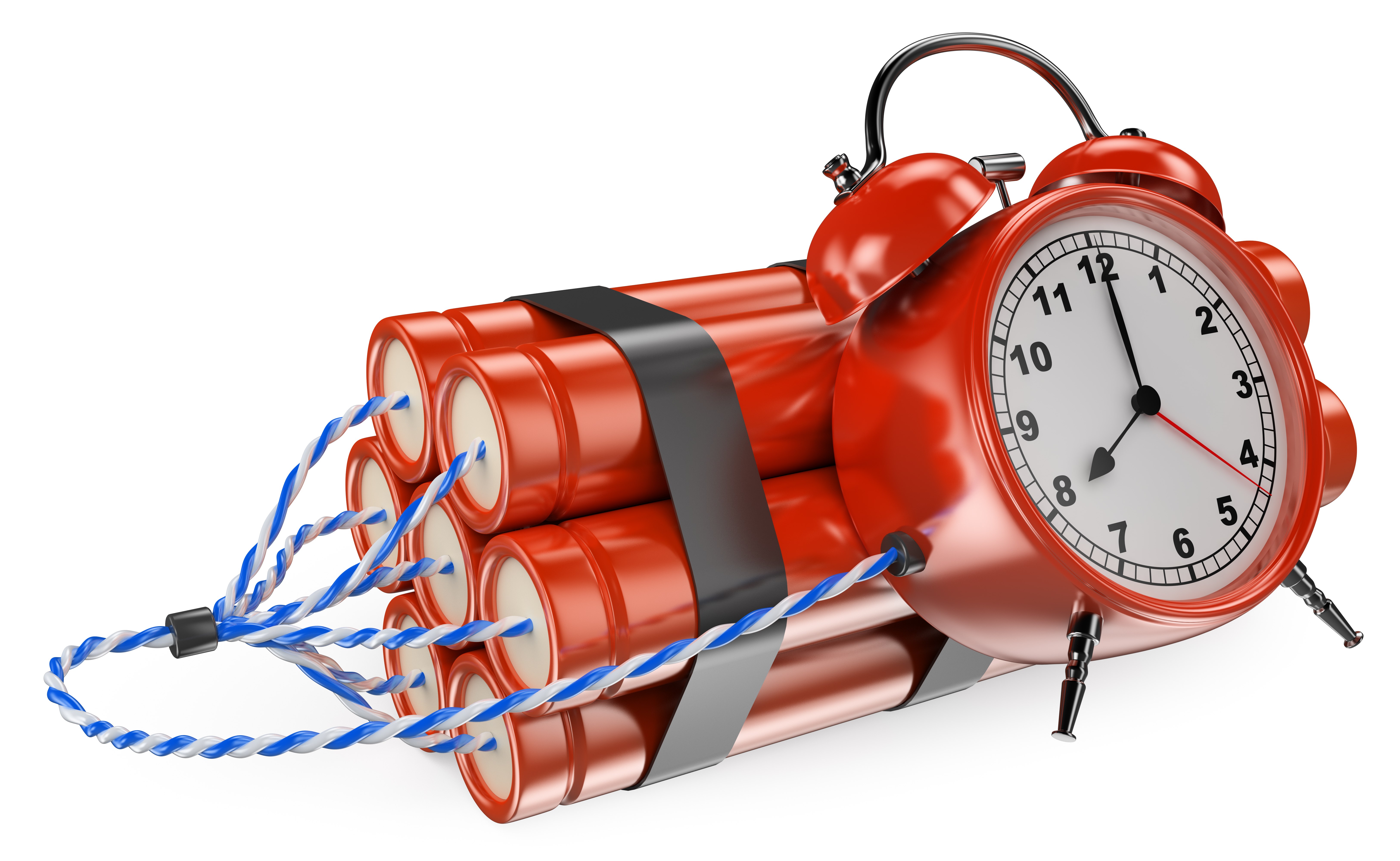 Detail Time Bomb Image Nomer 5