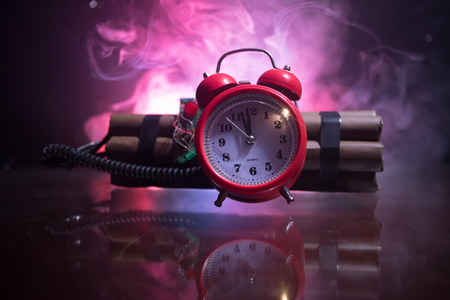 Detail Time Bomb Image Nomer 49