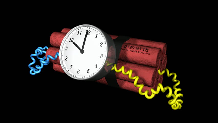 Detail Time Bomb Image Nomer 51