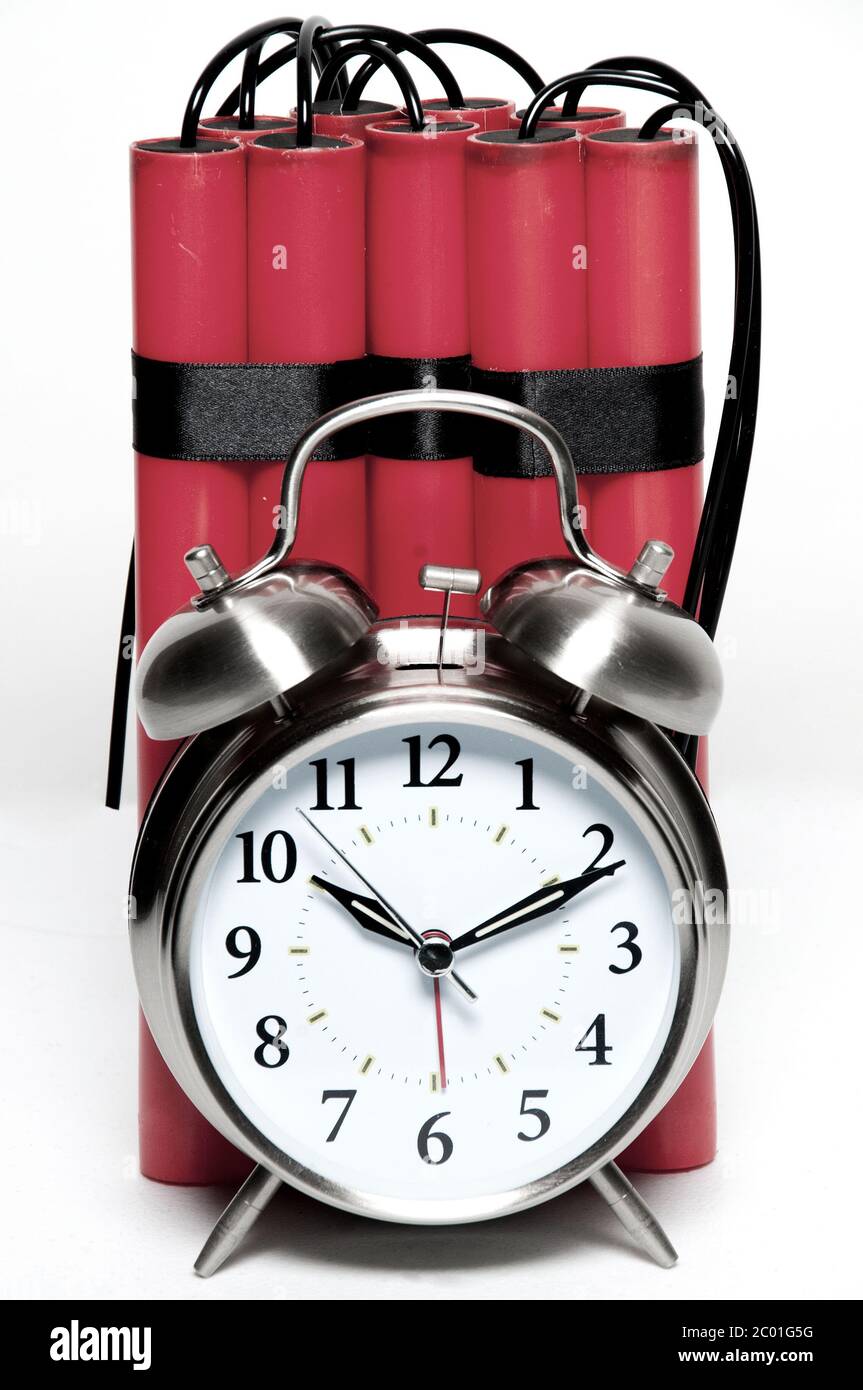 Detail Time Bomb Image Nomer 8