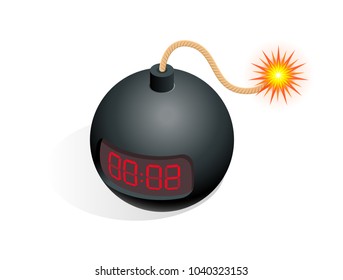 Detail Time Bomb Image Nomer 9