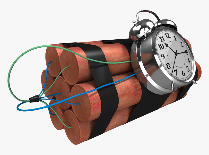 Detail Time Bomb Png Nomer 8