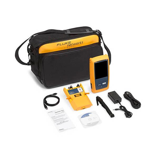 Detail Time Domain Reflectometer Fluke Nomer 10