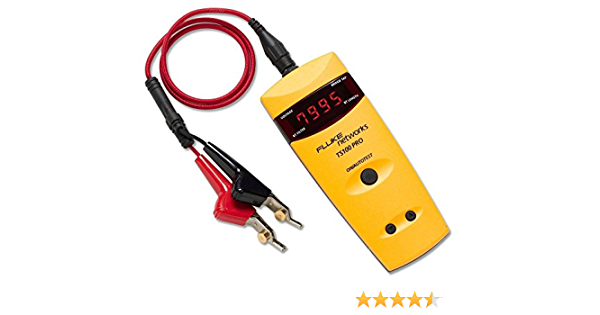 Detail Time Domain Reflectometer Fluke Nomer 19