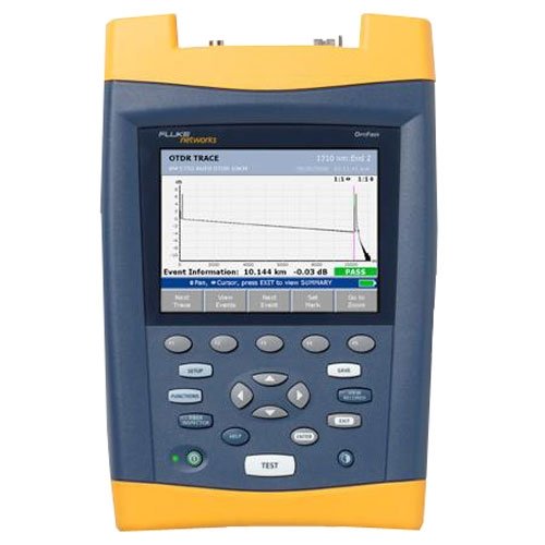 Detail Time Domain Reflectometer Fluke Nomer 21