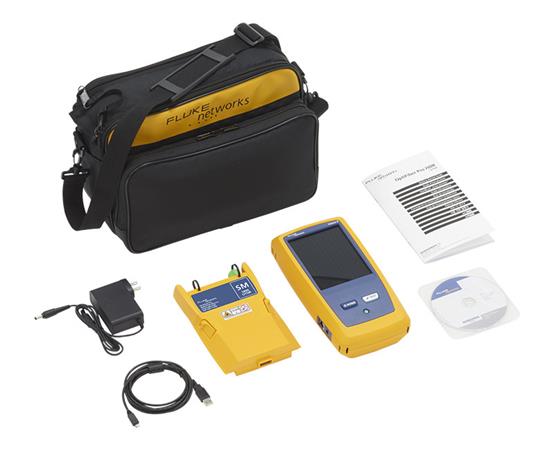 Detail Time Domain Reflectometer Fluke Nomer 26