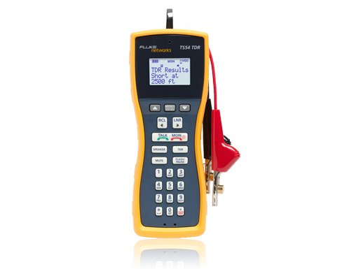 Detail Time Domain Reflectometer Fluke Nomer 3