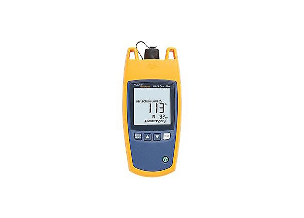 Detail Time Domain Reflectometer Fluke Nomer 30