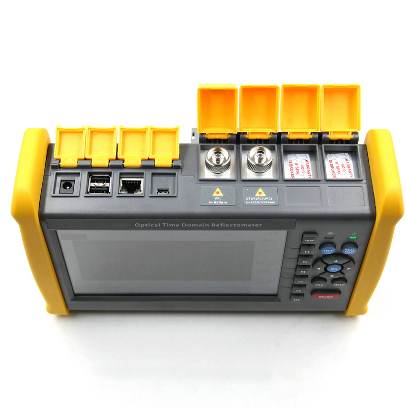 Detail Time Domain Reflectometer Fluke Nomer 32