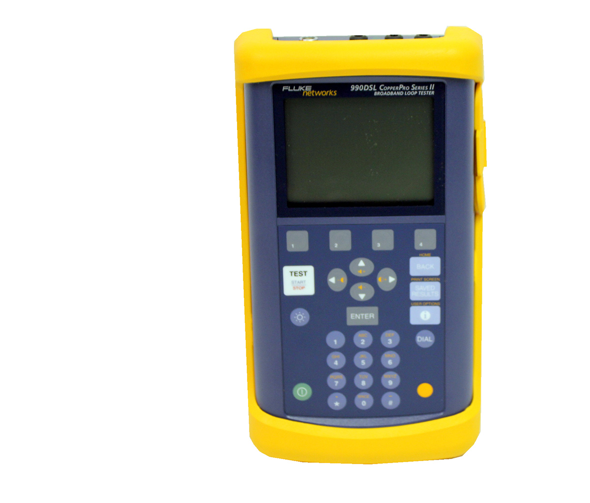 Detail Time Domain Reflectometer Fluke Nomer 46