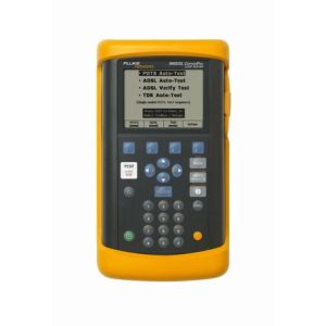 Detail Time Domain Reflectometer Fluke Nomer 49