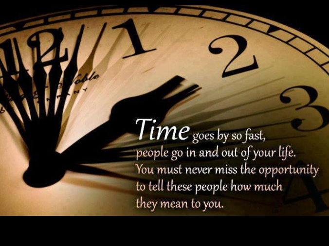 Time Goes By So Fast Quotes - KibrisPDR