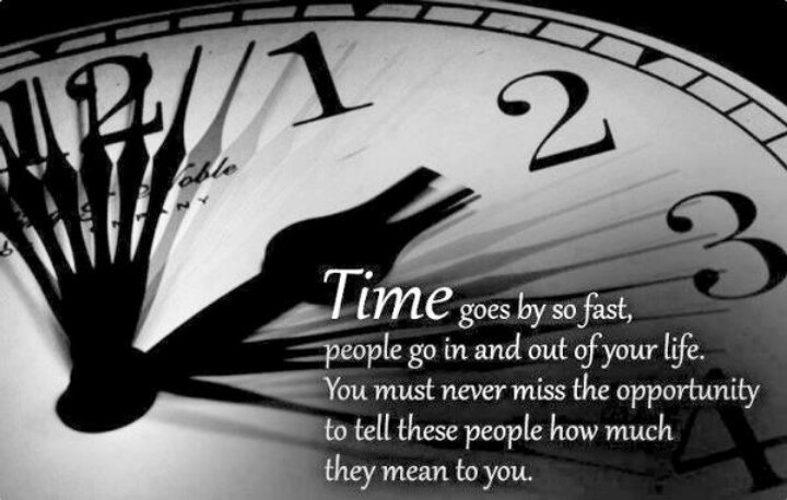 Detail Time Goes By So Fast Quotes Nomer 2