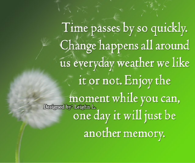 Detail Time Goes By So Fast Quotes Nomer 12