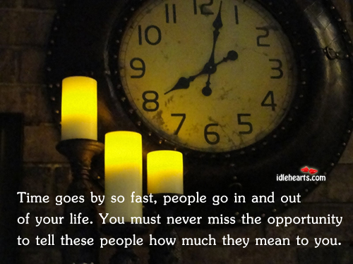 Detail Time Goes By So Fast Quotes Nomer 14