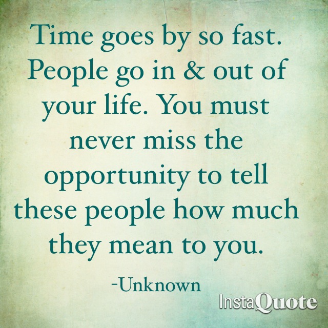 Detail Time Goes By So Fast Quotes Nomer 5