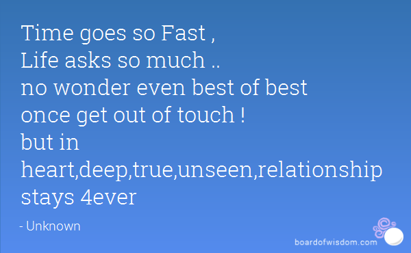 Detail Time Goes By So Fast Quotes Nomer 44