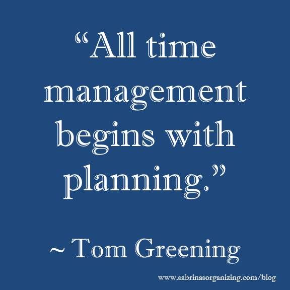 Detail Time Management Quotes Nomer 22